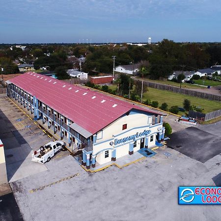 Economy Lodge Texas City Refinery المظهر الخارجي الصورة