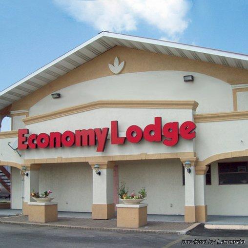 Economy Lodge Texas City Refinery المظهر الخارجي الصورة
